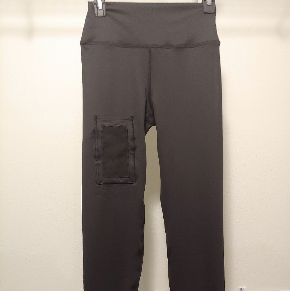 Black Yoga Pants